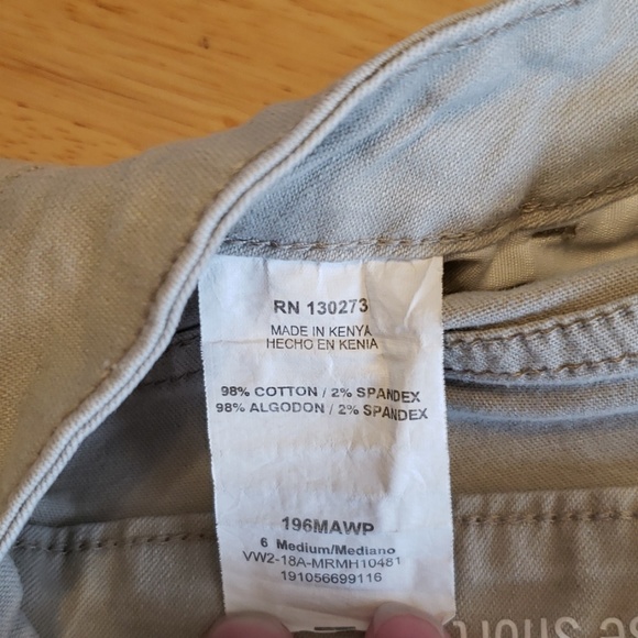 Riders Midrise Shorts - Picture 3 of 4